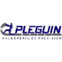 Pleguin Metal Logo