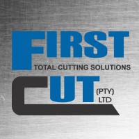First Cut (Pty) Ltd. Logo