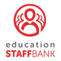 Education StaffBank Logo