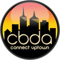 Central Business District Association Logo