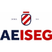 AEISEG - Associação dos Estudantes do Instituto Superior de Economia e Gestão Logo