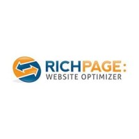 Rich Page: Website Optimizer Logo