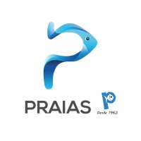 Praias incorporadora, construtora e imobiliária Logo