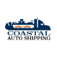 Coastal Auto Shipping Logo