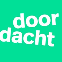 Doordacht | Creatief digitaal bureau Logo
