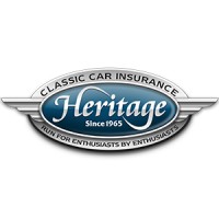 Heritage Classic Car Insurance Logo