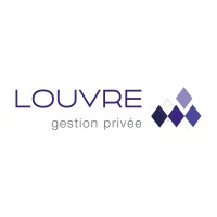 Louvre Gestion Privée Logo