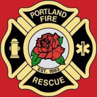 Portland Fire & Rescue Logo