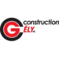 Construction Gély inc. Logo