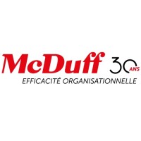 Groupe McDuff Logo