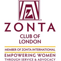 Zonta Club of London Logo