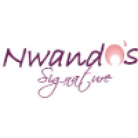 Nwandos Signature Logo