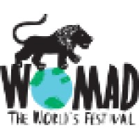 WOMAD Ltd Logo