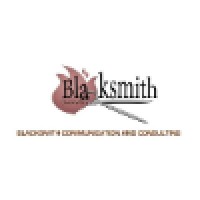 Blacksmith Communication & Consulting Logo