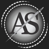 American Stitched Embroidery And Screen Printing Logo