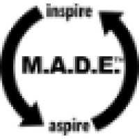 M.A.D.E. Logo