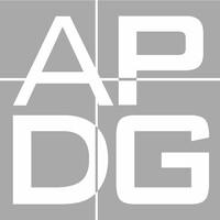 A Plus Design Group Architecture Logo