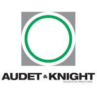 Audet et Knight Logo
