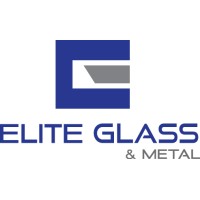 Elite Glass and Metal Logo