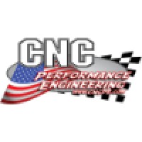 CNC Performance Engineering Logo