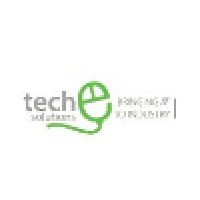 Tech-E Solutions Ltd Logo