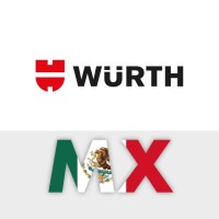 Würth México Logo