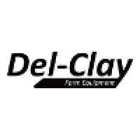Del-Clay Farm Equipment Logo