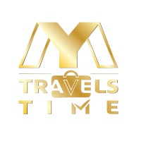 My Travels Time Logo