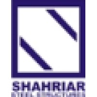 Shahriar Steel Structures Logo