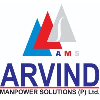 Arvind Manpower Solutions Pvt Ltd Logo