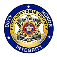 Pottawatomie County Sheriffs Office Logo