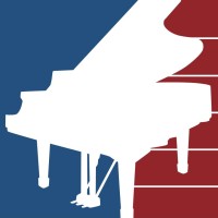 French-American Piano Society Logo
