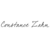 ConstanceZahn.com Logo