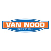 Van Nood Reizen Logo