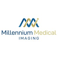 Millennium Medical Imaging, PC Logo