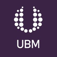 UBM plc Logo