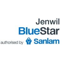 Jenwil BlueStar Logo