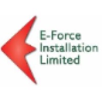 E-Force Installation Ltd Logo