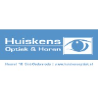 Huiskens Optiek & Horen Logo