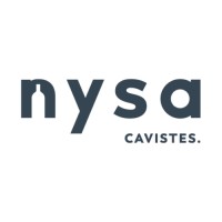 nysa cavistes. Logo