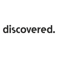 Discovered. Logo