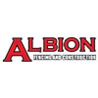 Albion Fencing & Construction Logo
