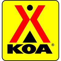 Naples KOA Campground Logo