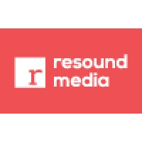 Resound Media Logo