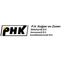 P.H. Kuijper - Aannemerij - Installatietechniek -Makelaardij Logo