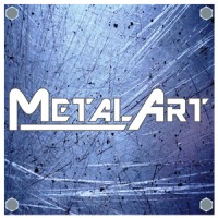 MetalArt Logo