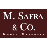 M. Safra & Co. - Money Managers Logo