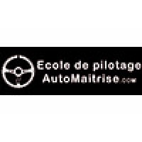 Ecole de pilotage automaitrise.com Logo