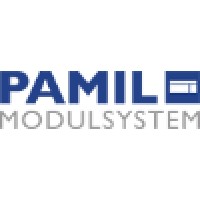Pamil Modulsystem AB Logo