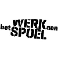 Werk aan het Spoel Logo